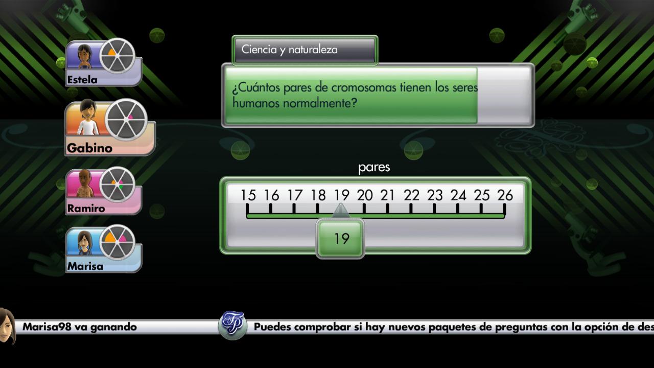 Trivial Pursuit